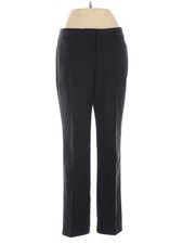 7th Avenue Design Studio New York  Company Women Black Dress Pants 6