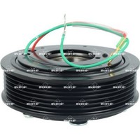NRF 380133 Magnetkupplung Klimakompressor FüR Honda Ford Accord Fusion CL CN CM