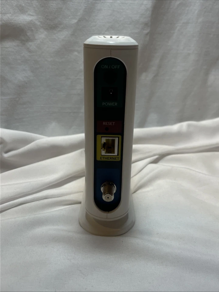 Motorola Cable Modem 16x4 686 Mbps Model MB7420 Comcast xfinity COMPLETE IN BOX - Image 4 of 4