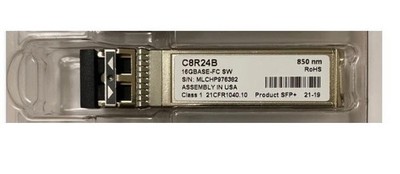  HPE C8R24B compatible MSA 16GB SW FC SFP+SW 720999-002 876143-001 MMF