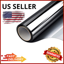 One Way Daytime Window Privacy Film See Out Not in, Window Tint for Home, New