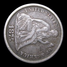 1875 Year Seated Liberty Dimes (1837-1891) for sale | eBay