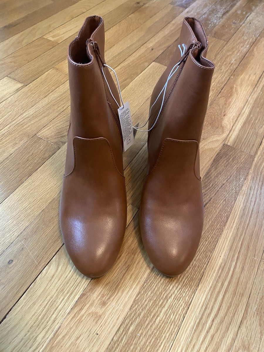 Old Navy Brown Ankle Chelsea Boots | eBay