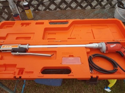 Milwaukee PAM FAST Screw Driver Power System. USA.
