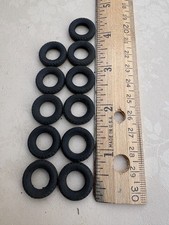 11 TIRES SLOT CAR DIECAST MODEL BuzCo 17