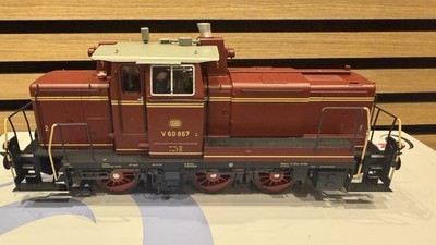 Lenz Spur 0 V60 867 DB Ep. III 40140-02 NEUWERTIG OVP RAR Sammlerstück