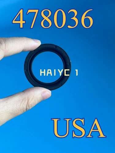 USA New For Parker 478036 Cycloidal Motor Wheel Motor Axle Shaft Dirt Oil Seal