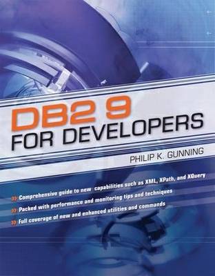 DB2 9 für Entwickler von Philip K. Gunning Taschenbuch MC Press (US) 9781583470718