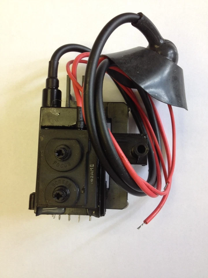 BSC-68E, bsc-68e, BSC 68E, BSC68E, 260473, transformador Flyback #6050 Foto 2 de 3