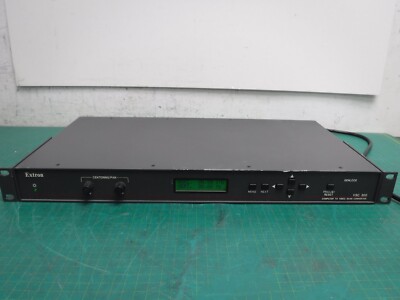 Extron VSC 300 High Resolution Computer-to-Video Scan Converter