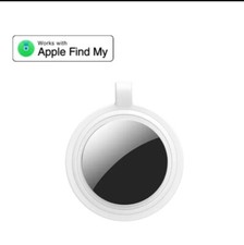 Bluetooth Tracking Device Smart Air Tag Tracker Bike Car Key For Apple Find My