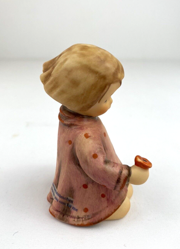 Hummel Goebel Figurine 482 One For You One For Me, TMK 6, 3" H - Picture 4 of 6