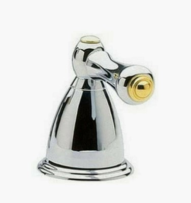 Pfister HHL-JCMB Hub Handles Kit Combo Chrome & Brass 2 replacement Handles 
