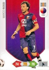 GENOA, MARCO ROSSI - CARD BASE ADRENALYN PANINI 2010/11-new,perfect