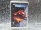 ZZ Top Afterburner Cassette Tape 1985 Warner Bros 25342-4E