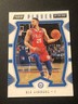 2019-20 Panini Player of the Day Ben Simmons #21