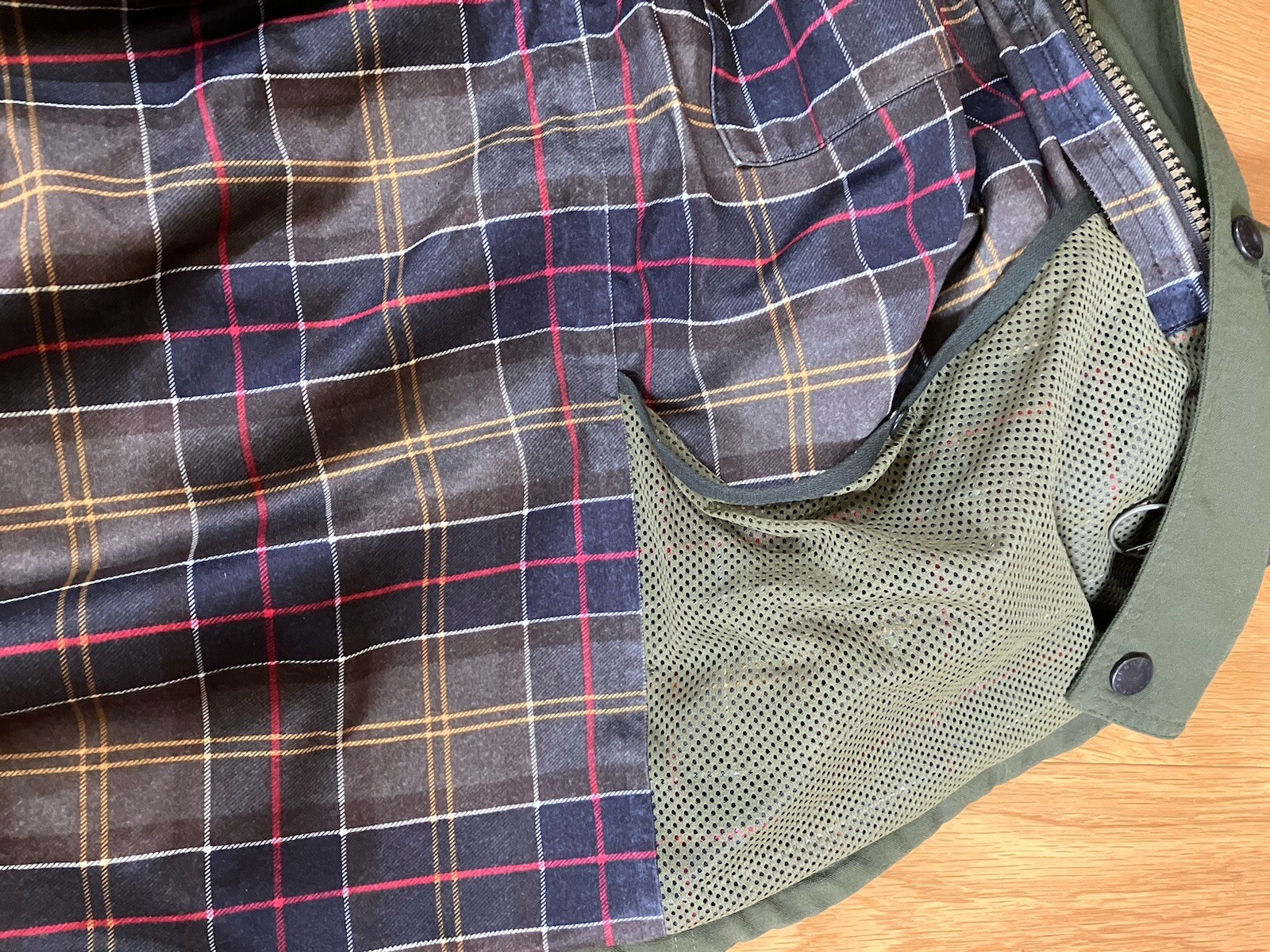 Barbour Shooting Jacket Coat eBay