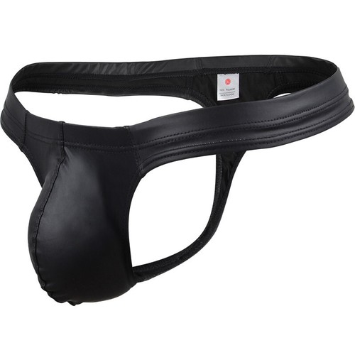 Men's Sexy Jockstrap Underwear Briefs Thongs G-String Pouch T-Back M-XXL - Picture 7 of 9