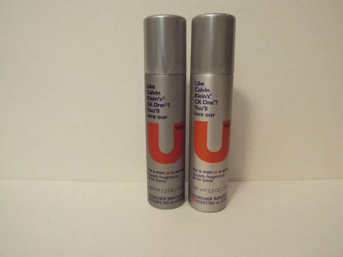 Calvin klein one deodorant body cheap spray