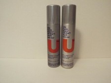 2-DESIGNER IMPOSTERS LIKE CK ONE BY CALVIN KLEIN YOU'LL LOVE U Body Spray 2.5 OZ