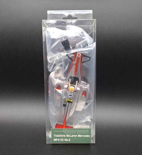 Kyosho Mini-Z F1 McLaren MP4-25 No.2 Lewis Hamilton Specification