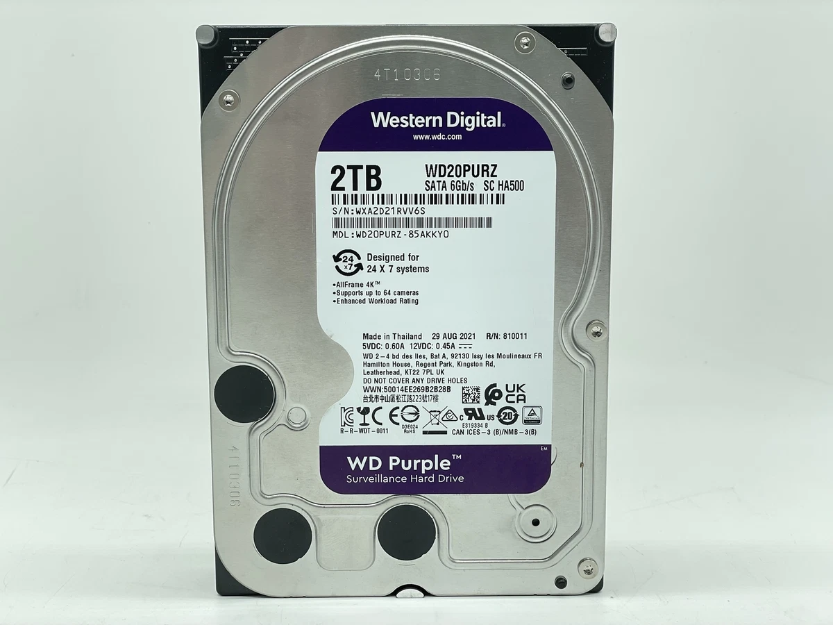 Wd20purz purple. Wd20purz purple
