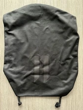 Authentic 11 by Boris Bidjan Saberi BBS Draw String Bag Brand New 15” X 18”