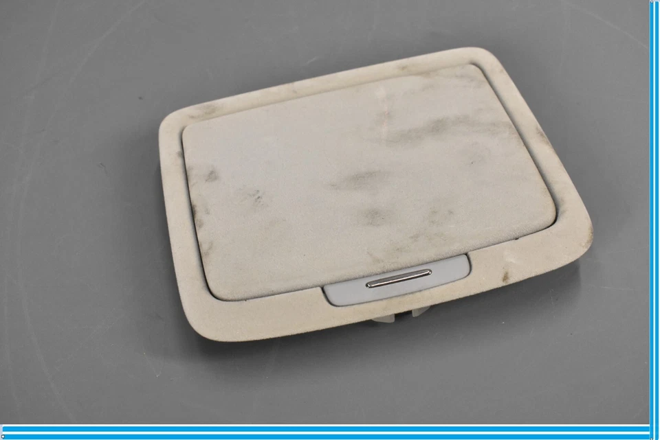 07-17 Lexus XF40 LS460 Lámpara de luz domo superior derecha izquierda con espejo OEM Foto 2 de 4