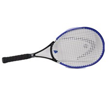 Head Graphite Fusion Tennis Racquet Blue Black Oversize Racket G VG