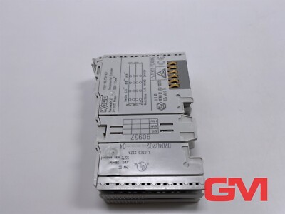 One New WAGO 750-637 750637 PLC In Box Expedited Shipping - Foto 12