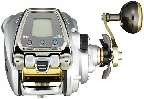 Daiwa SEABORG 500J Electric Reel from Japan