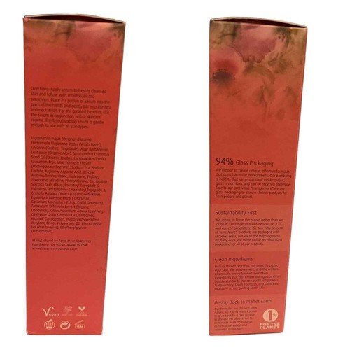 Terre Mere Peptide & Pomegranate Cell Activating Serum - Full size 1.7 fl oz NIB - Picture 4 of 4