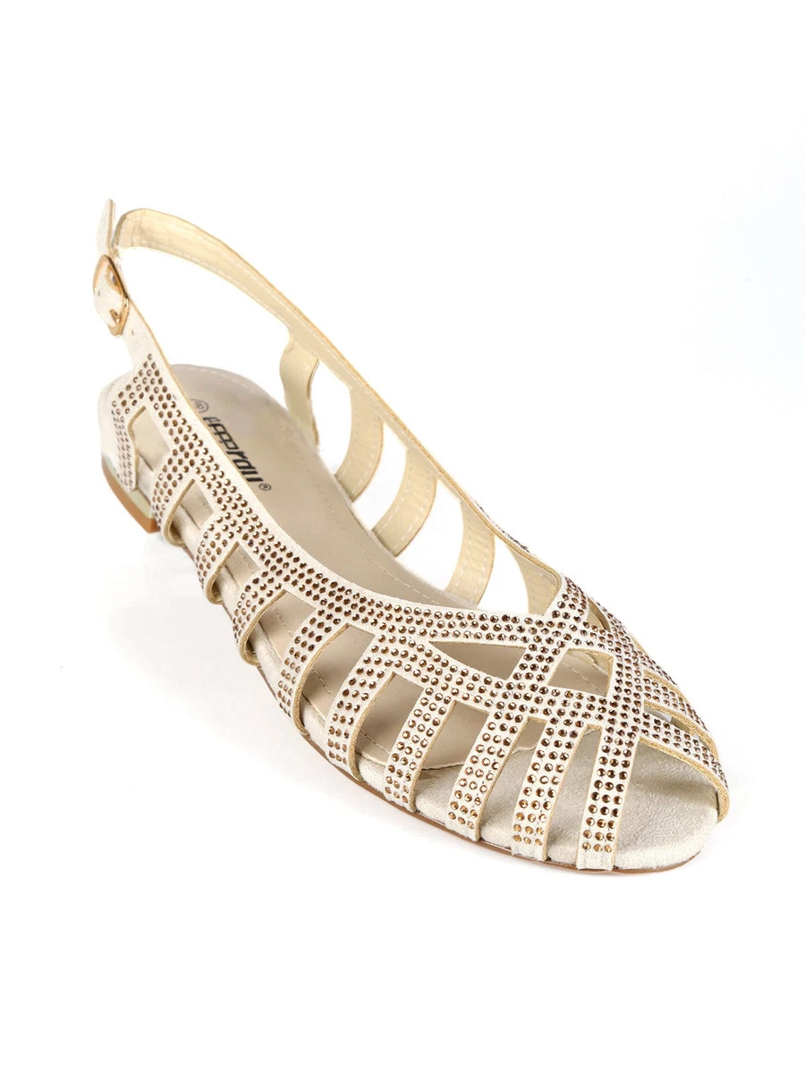 Ballerine aperte sale