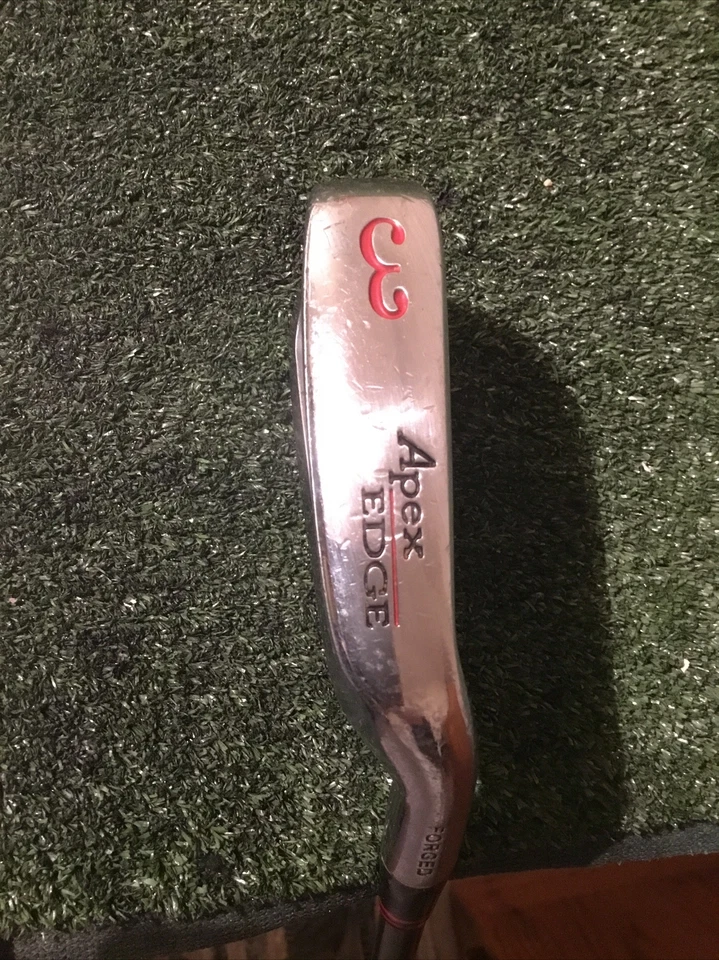 Ben Hogan Apex Edge Forged 3 Iron Regular Graphite - Image 4 of 4