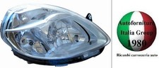 Scheinwerfer Projektor Vorne Rechts Für Lancia Musa 07 > 11 2007>2011