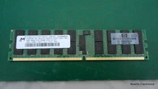 HP 432670-001 4GB PC-5300 DDR2 SDRAM Server DIMM, 405477-061, MT36HTF51272PY