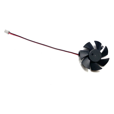 1 Pair Graphics Card Cooling Fans for LEADTEK GTX1030 2GB WinFast Graphics Card