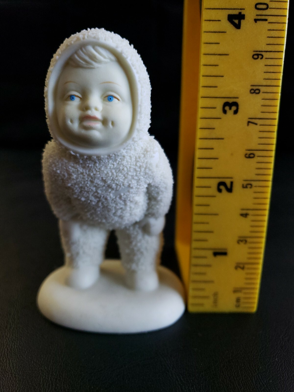 Snowbabies Department 56 Figurine Bending Forward eBay