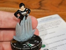 MM01 SUPERMAN return of superman  057 57 DC Superman HeroClix CHASE RARE