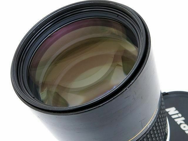 Nikon Nikkor Ai-s 180mm F2.8 ED MF Telephoto Prime Lens Nikon Nikkor Ai-s 180mm F2.8 ED MF Telephoto Prime Lens