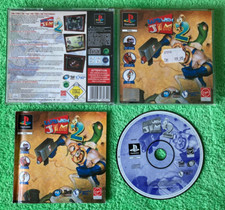 ebay® Auktion 256939336827 | ⭐ Earthworm Jim 2 für Sony Playstation 1⭐ Thumbnail of ebay® auction 256939336827 | ⭐ Earthworm Jim 2 für Sony Playstation 1⭐