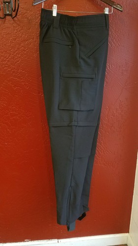 United Uniform Ultraflex Zip Off Bike 