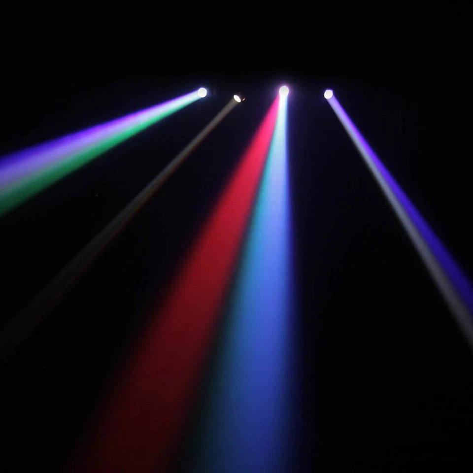 Cameo HYDRABEAM 400 RGBW Lighting set with 4 ultra-fast 10 W CREE Moving Heads - Image 4 of 4