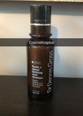 dennis gross neck emulsion