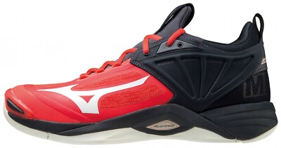 Mizuno Wave Momentum 2 Volleyballschuh Indoorschuh Hallenschuh Sportschuh