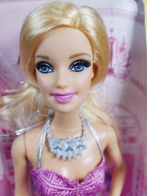 NEW 2013 Barbie Fashionistas Series Caucasian Doll BARBIE Mattel