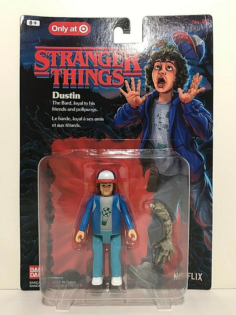 Bandai Netflix Stranger Things 4