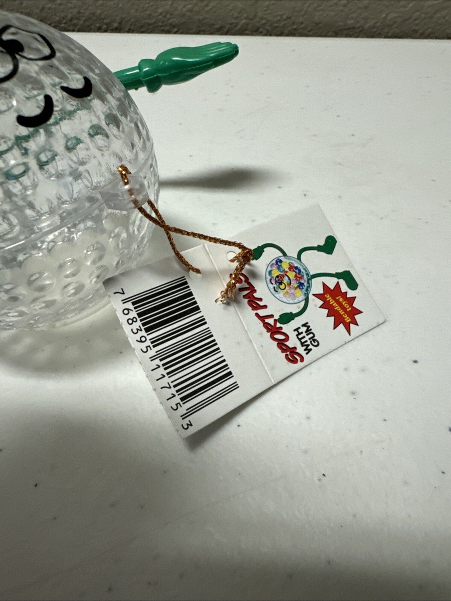 フィギュア Jelly Belly vintage golfer TOY