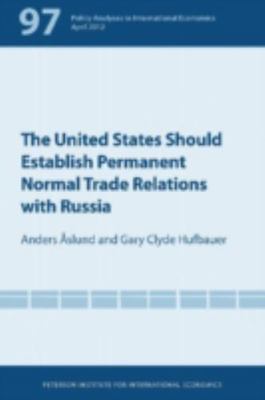 The United States Should Establish Permanent Normal Trade Relations With Russia