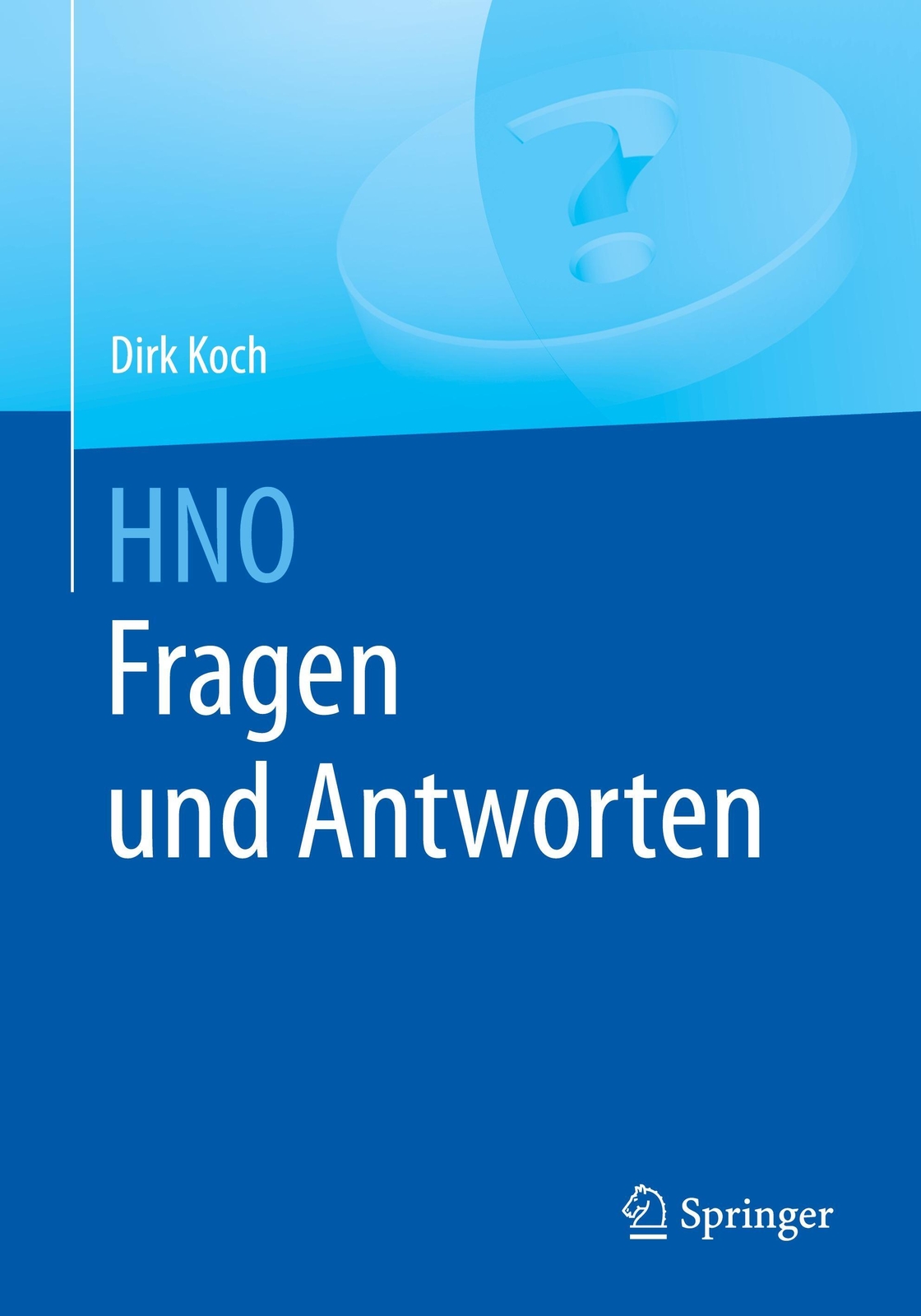 Thumbnail - Hno Fragen Und Antworten Dirk Koch Taschenbuch Xiii Deutsch 2016